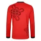 Günstige Manchester United Cultural Story Herrentrikot 2025/26 Langarm - Speziell