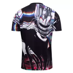 Günstige Manchester United Pre-Match Herrentrikot 2025/26 Kurzarm