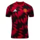 Günstige Manchester United Pre-Match Herrentrikot 2025/26 Kurzarm Rote