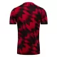 Günstige Manchester United Pre-Match Herrentrikot 2025/26 Kurzarm Rote