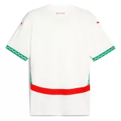 Günstige Marokko Kindertrikot Auswärts WM 2026 Kurzarm
