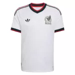 Günstige Mexiko Herrentrikot Auswärts WM 2026 Kurzarm