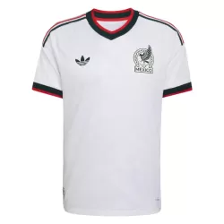 Günstige Mexiko Herrentrikot Auswärts WM 2026 Kurzarm