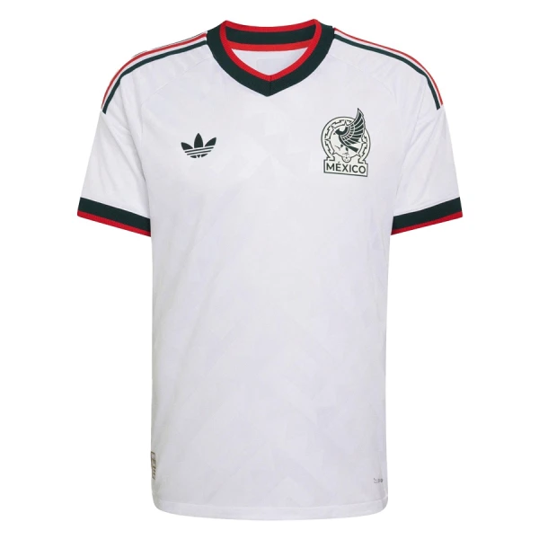 Günstige Mexiko Herrentrikot Auswärts WM 2026 Kurzarm Günstige Mexiko Herrentrikot Auswärts WM 2026 Kurzarm