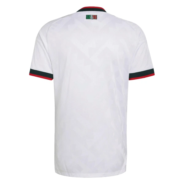 Günstige Mexiko Herrentrikot Auswärts WM 2026 Kurzarm