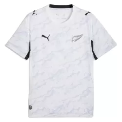Günstige Neuseeland Herrentrikot Heim WM 2026 Kurzarm