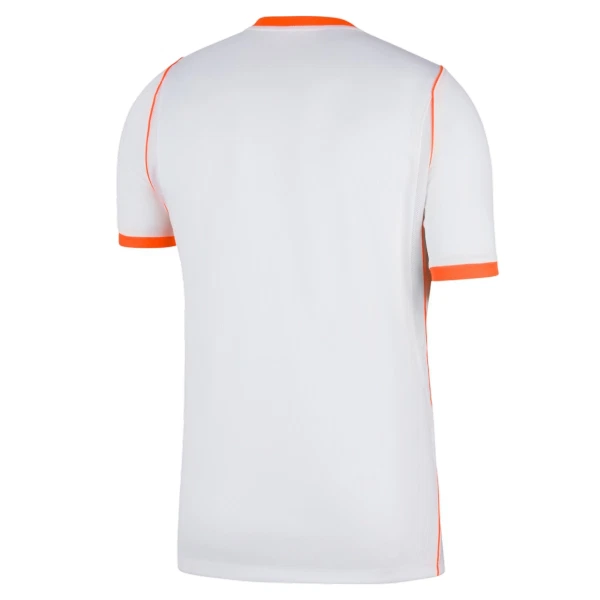 Günstige Niederlande Herrentrikot Auswärts WM 2026 Kurzarm