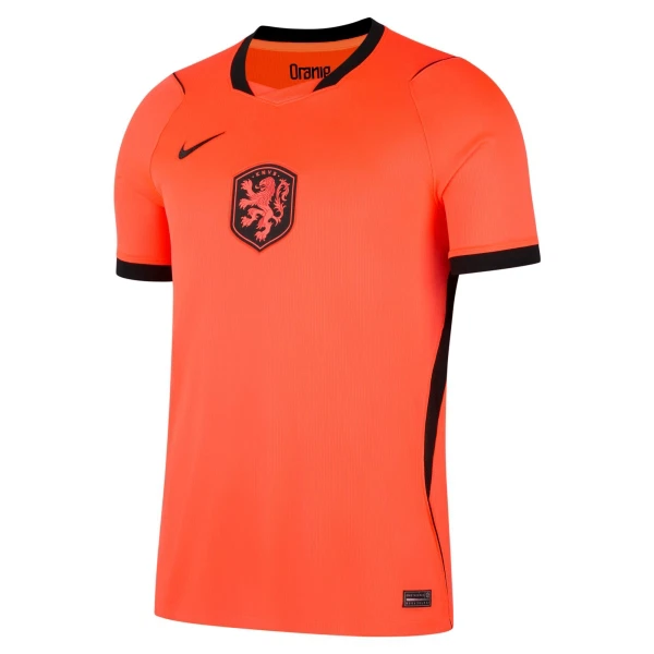 Günstige Niederlande Herrentrikot Heim WM 2026 Kurzarm