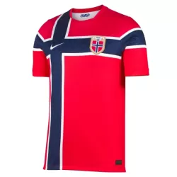 Günstige Norwegen Herrentrikot Heim WM 2026 Kurzarm