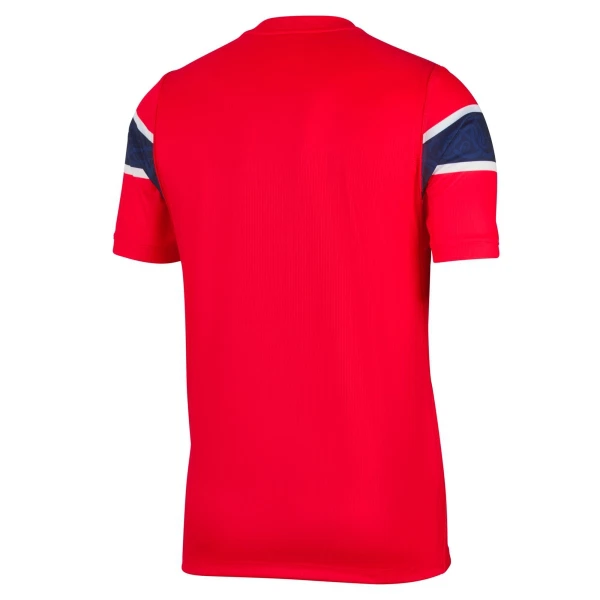 Günstige Norwegen Herrentrikot Heim WM 2026 Kurzarm
