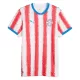 Günstige Paraguay Herrentrikot Heim WM 2026 Kurzarm Günstige Paraguay Herrentrikot Heim WM 2026 Kurzarm