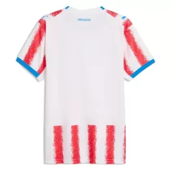 Günstige Paraguay Herrentrikot Heim WM 2026 Kurzarm