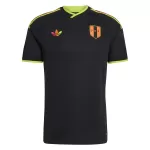 Günstige Peru Herrentrikot Auswärts WM 2026 Kurzarm