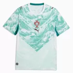 Günstige Portugal Herrentrikot Auswärts WM 2026 Kurzarm