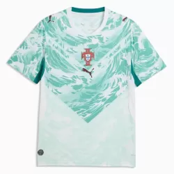 Günstige Portugal Herrentrikot Auswärts WM 2026 Kurzarm