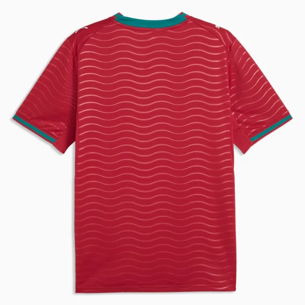 Günstige Portugal Herrentrikot Heim WM 2026 Kurzarm