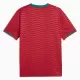 Günstige Portugal Herrentrikot Heim WM 2026 Kurzarm