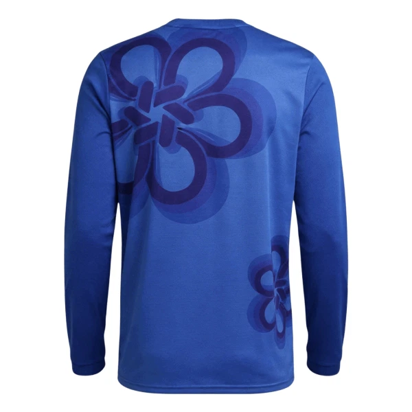 Günstige Real Madrid Cultural Story Herrentrikot 2025/26 Langarm - Speziell