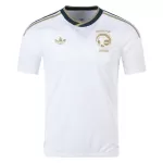 Günstige Saudi-Arabien Herrentrikot Auswärts WM 2026 Kurzarm
