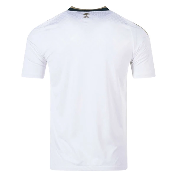 Günstige Saudi-Arabien Herrentrikot Auswärts WM 2026 Kurzarm