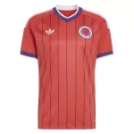 Günstige Schottland Herrentrikot Auswärts WM 2026 Kurzarm