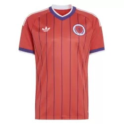 Günstige Schottland Herrentrikot Auswärts WM 2026 Kurzarm