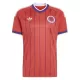 Günstige Schottland Herrentrikot Auswärts WM 2026 Kurzarm