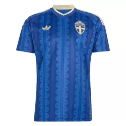 Günstige Schweden Herrentrikot Auswärts WM 2026 Kurzarm