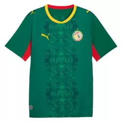 Günstige Senegal Herrentrikot Auswärts WM 2026 Kurzarm