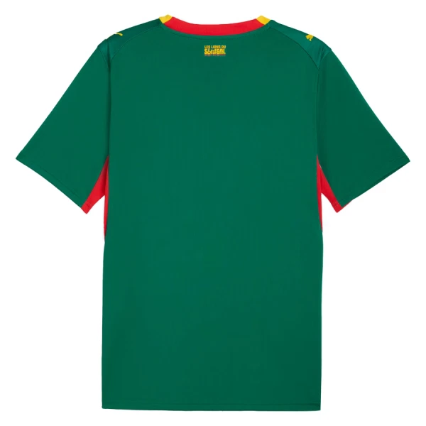 Günstige Senegal Herrentrikot Auswärts WM 2026 Kurzarm