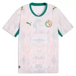Günstige Senegal Herrentrikot Heim WM 2026 Kurzarm