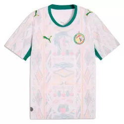 Günstige Senegal Herrentrikot Heim WM 2026 Kurzarm
