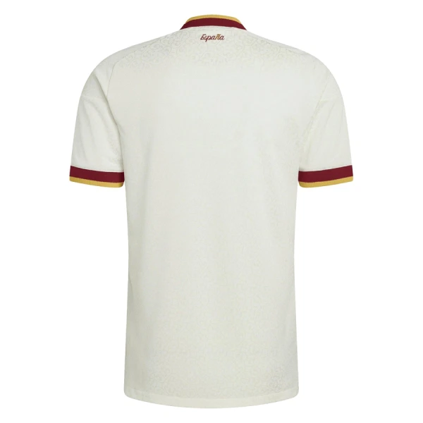 Günstige Spanien Herrentrikot Auswärts WM 2026 Kurzarm