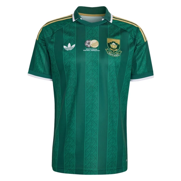 Günstige Südafrika Herrentrikot Auswärts WM 2026 Kurzarm
