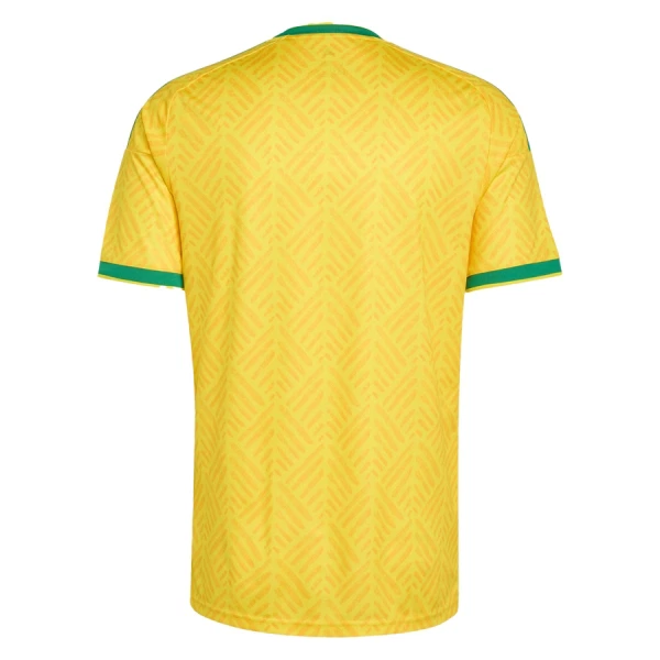 Günstige Südafrika Herrentrikot Heim WM 2026 Kurzarm