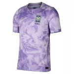Günstige Südkorea Herrentrikot Auswärts WM 2026 Kurzarm