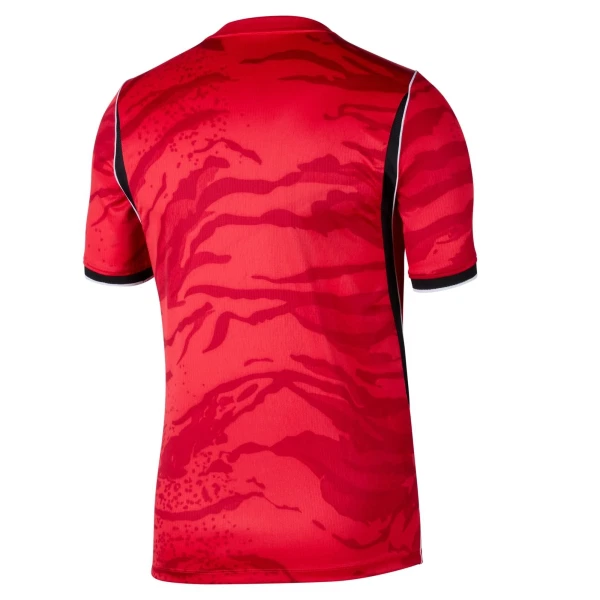 Günstige Südkorea Herrentrikot Heim WM 2026 Kurzarm