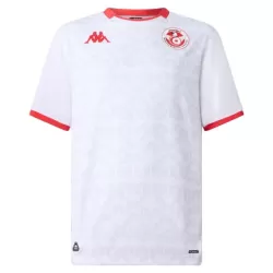 Günstige Tunesien Herrentrikot Auswärts WM 2026 Kurzarm