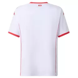 Günstige Tunesien Herrentrikot Auswärts WM 2026 Kurzarm