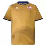 Günstige Tunesien Herrentrikot Ausweich WM 2026 Kurzarm