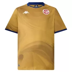 Günstige Tunesien Herrentrikot Ausweich WM 2026 Kurzarm