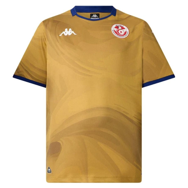 Günstige Tunesien Herrentrikot Ausweich WM 2026 Kurzarm Günstige Tunesien Herrentrikot Ausweich WM 2026 Kurzarm