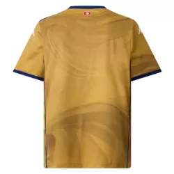 Günstige Tunesien Herrentrikot Ausweich WM 2026 Kurzarm