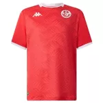 Günstige Tunesien Herrentrikot Heim WM 2026 Kurzarm