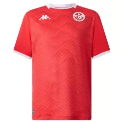 Günstige Tunesien Herrentrikot Heim WM 2026 Kurzarm