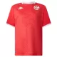 Günstige Tunesien Herrentrikot Heim WM 2026 Kurzarm