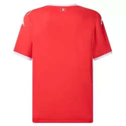 Günstige Tunesien Herrentrikot Heim WM 2026 Kurzarm