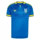 Günstige Ukraine Herrentrikot Auswärts WM 2026 Kurzarm
