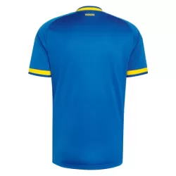 Günstige Ukraine Herrentrikot Auswärts WM 2026 Kurzarm