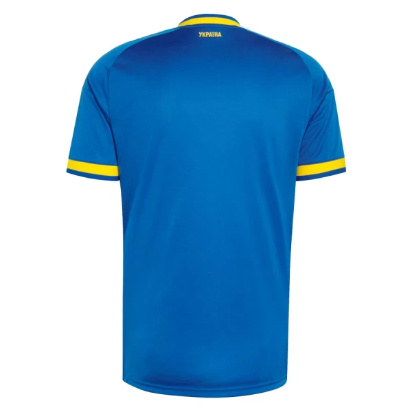 Günstige Ukraine Herrentrikot Auswärts WM 2026 Kurzarm